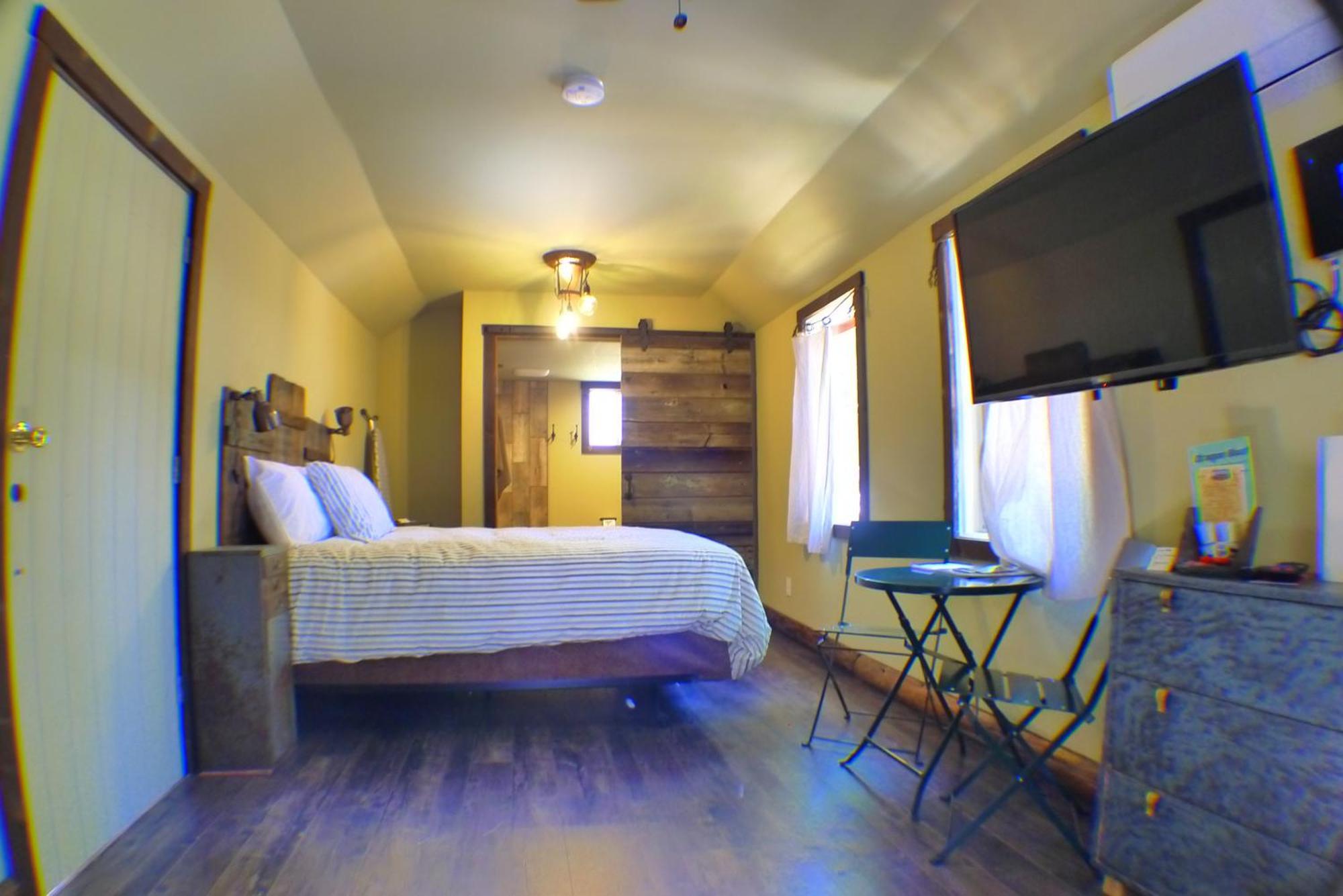 Мотель Miner'S Camp Foresthill Экстерьер фото