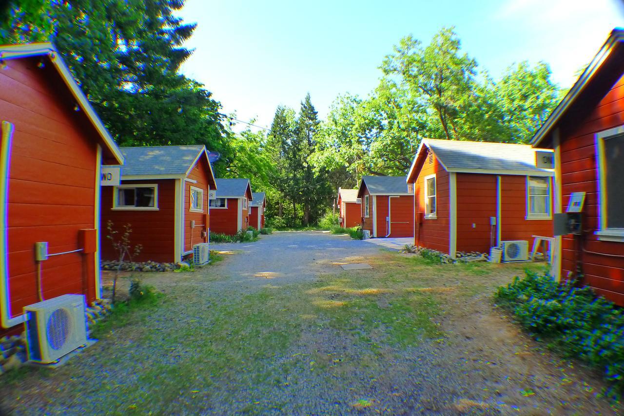 Мотель Miner'S Camp Foresthill Экстерьер фото